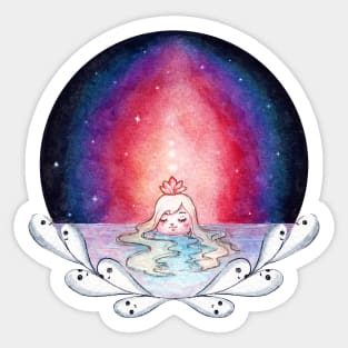 ENCHANTED Sticker